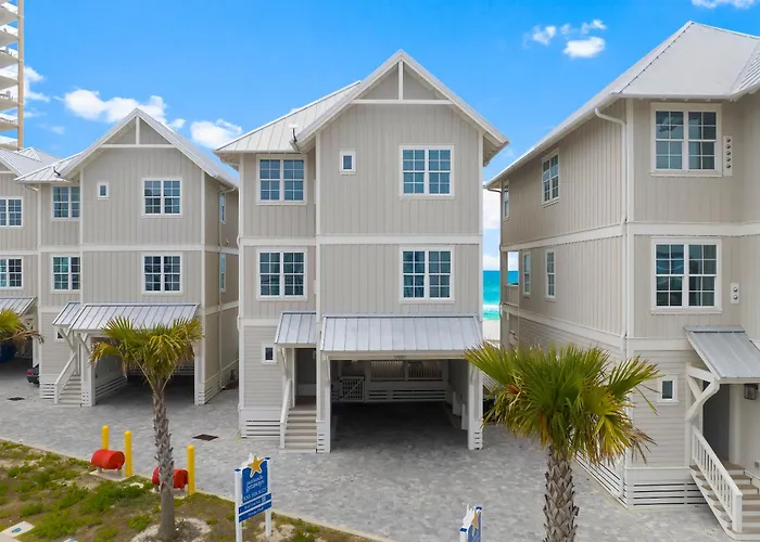 Beach House - Reel Em Inn By Panhandle Getaways Panama City Beach